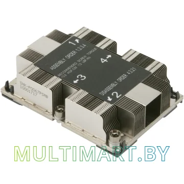 Кулер Supermicro SNK-P0067PSMB